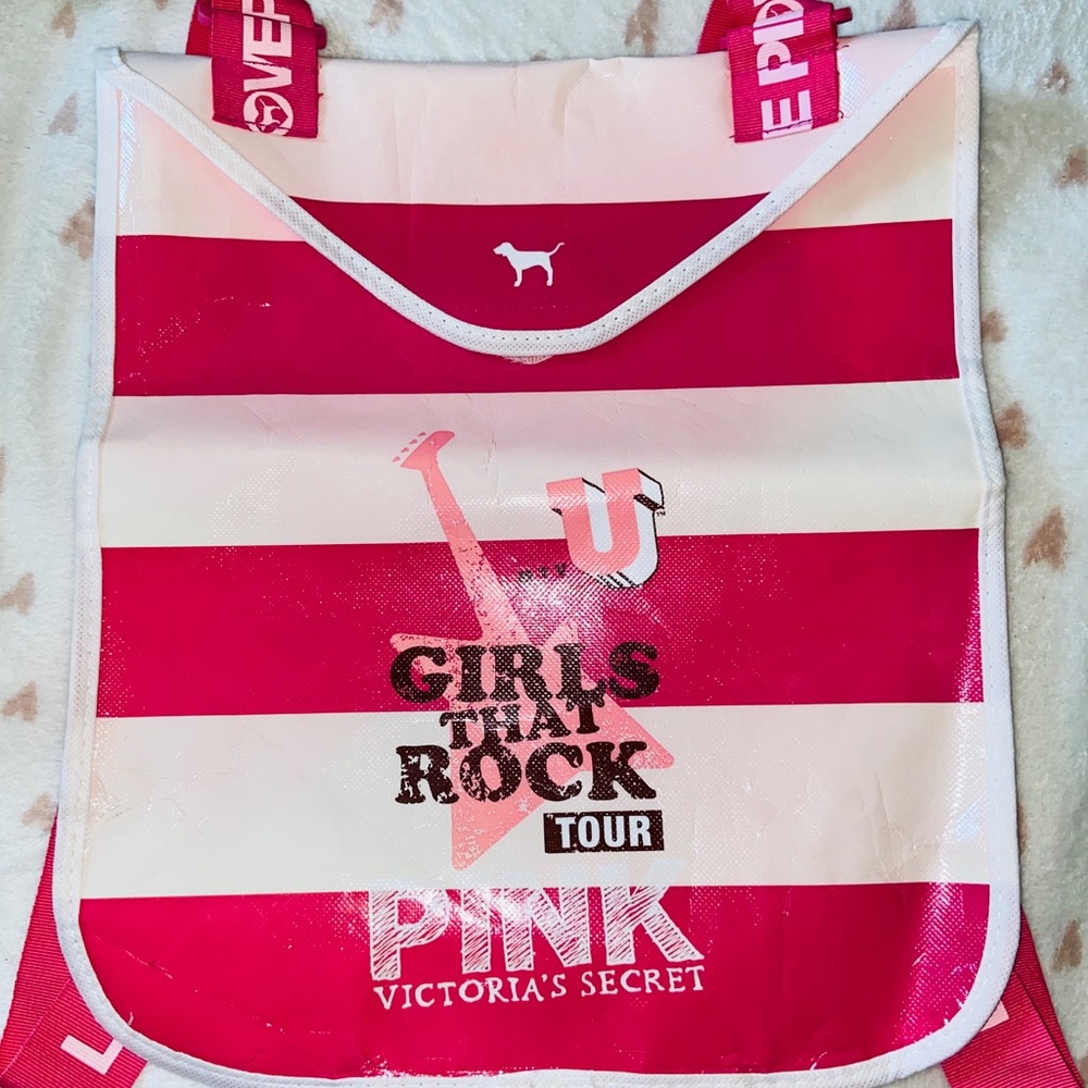 Girls that rocks backpack